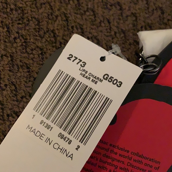 Lesportsac charm - Picture 5 of 5